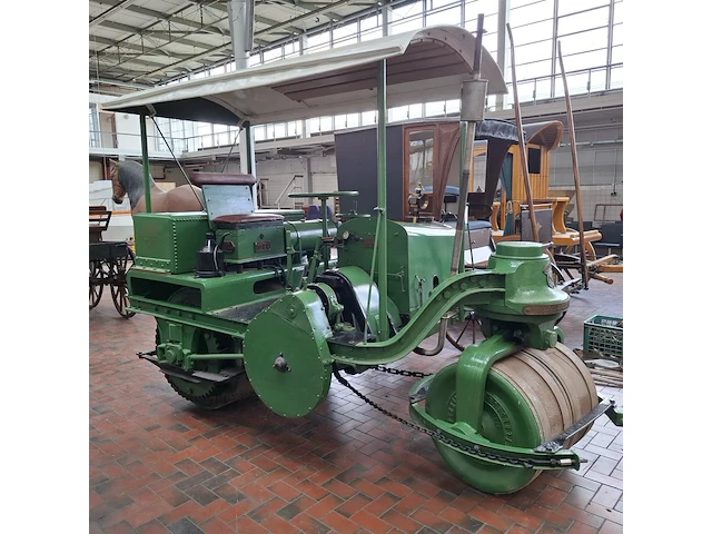 Historische wals, barford & perkins, c4, 1900 - afbeelding 1 van  34