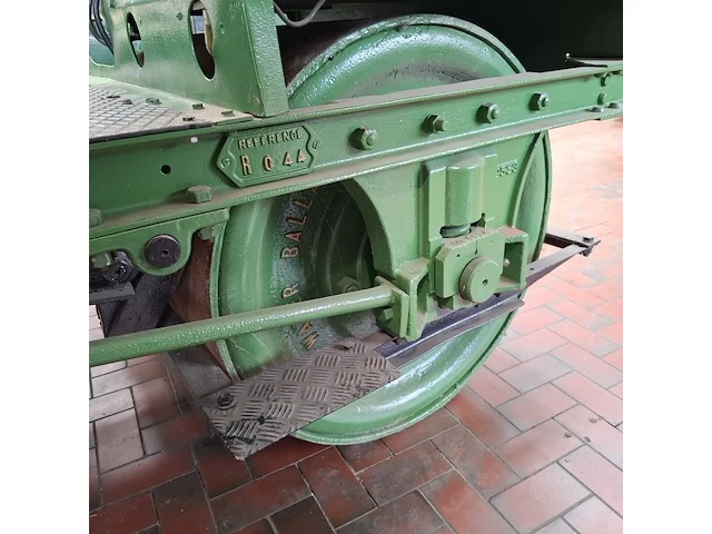Historische wals, barford & perkins, c4, 1900 - afbeelding 14 van  34