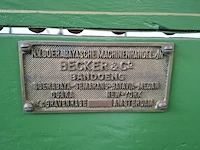 Historische wals, barford & perkins, c4, 1900 - afbeelding 17 van  34