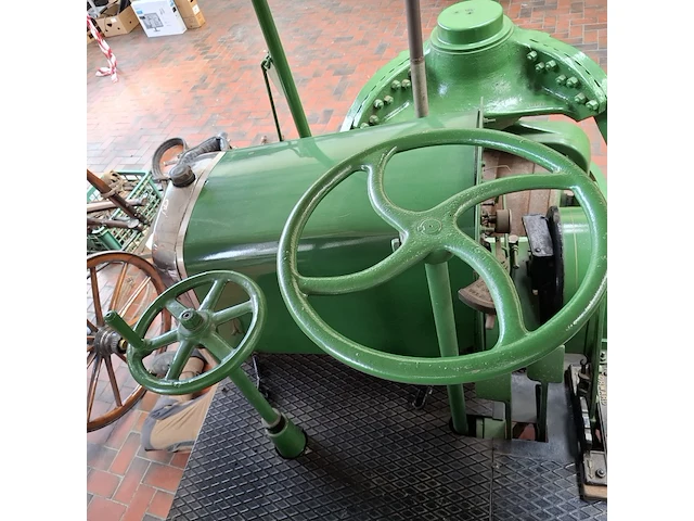 Historische wals, barford & perkins, c4, 1900 - afbeelding 20 van  34