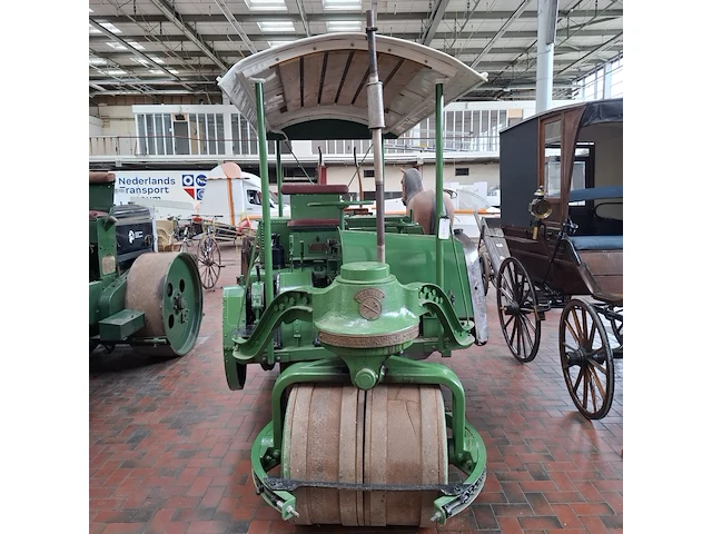 Historische wals, barford & perkins, c4, 1900 - afbeelding 12 van  34