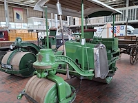Historische wals, barford & perkins, c4, 1900 - afbeelding 29 van  34