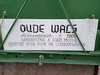Historische wals, barford & perkins, c4, 1900 - afbeelding 31 van  34