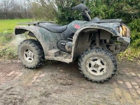 Hisun - atv - quad