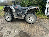 Hisun - atv - quad - afbeelding 2 van  9