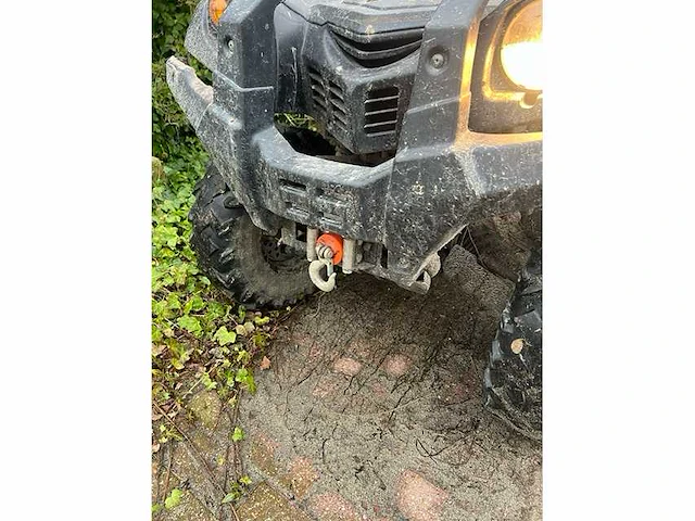 Hisun - atv - quad - afbeelding 4 van  9