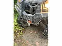 Hisun - atv - quad - afbeelding 4 van  9