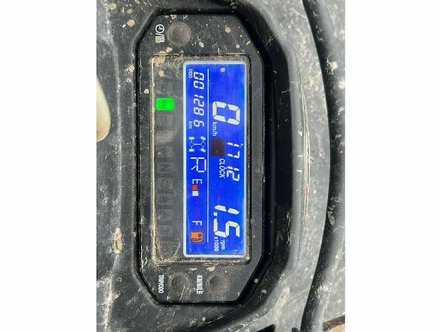Hisun - atv - quad - afbeelding 5 van  9