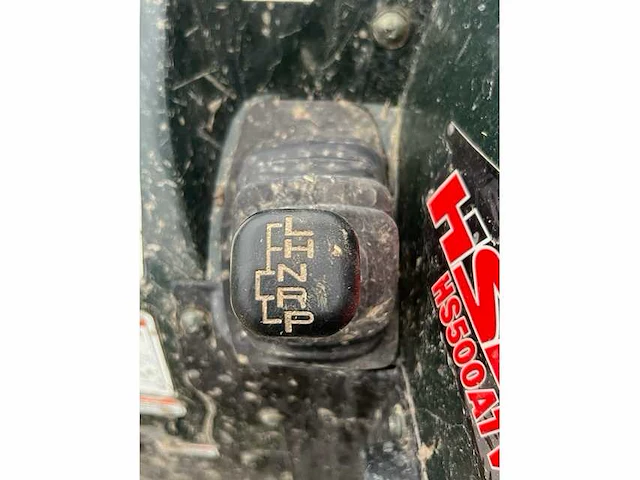 Hisun - atv - quad - afbeelding 6 van  9