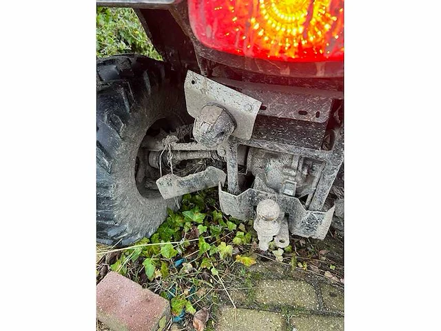 Hisun - atv - quad - afbeelding 9 van  9