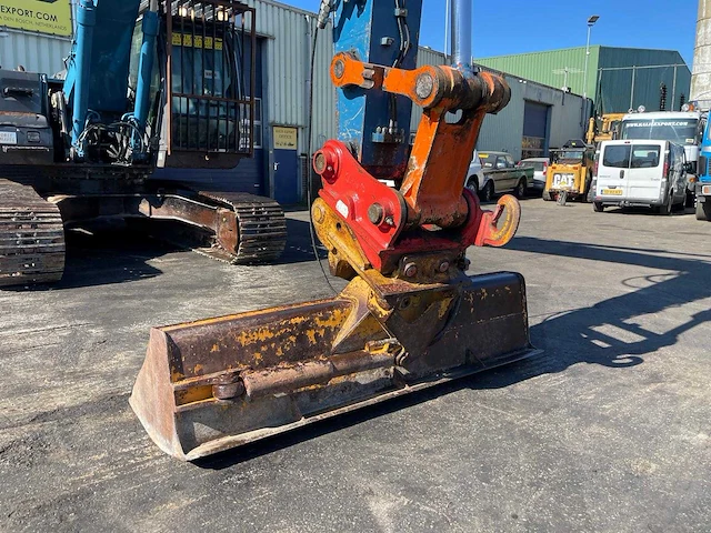 Hitachi - 2006 - zx250lcn-3 - rupsgraafmachine - afbeelding 11 van  14