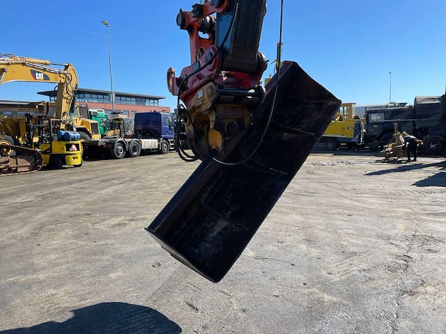 Hitachi - 2006 - zx250lcn-3 - rupsgraafmachine - afbeelding 2 van  14