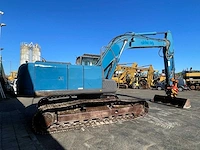 Hitachi - 2006 - zx250lcn-3 - rupsgraafmachine - afbeelding 5 van  14