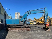 Hitachi - 2006 - zx250lcn-3 - rupsgraafmachine - afbeelding 6 van  14