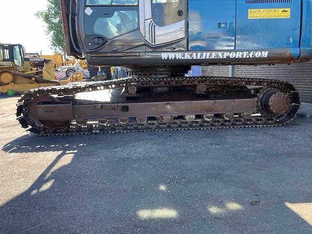 Hitachi - 2006 - zx250lcn-3 - rupsgraafmachine - afbeelding 9 van  14