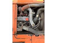 Hitachi - 2008 - zx130w - banden graafmachine - afbeelding 5 van  26