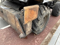 Hitachi - 2008 - zx130w - banden graafmachine - afbeelding 7 van  26