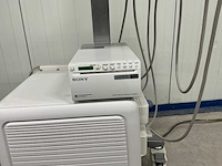 Hitachi - aloka f37 - echo toestel - afbeelding 6 van  6