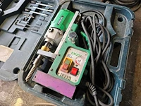 Hitachi - bm20 y - magnetische boormachine - afbeelding 2 van  5