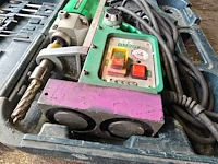 Hitachi - bm20 y - magnetische boormachine - afbeelding 4 van  5