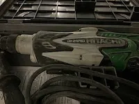 Hitachi - boorhamer dh 24pb3 met koffer - afbeelding 2 van  2