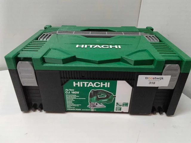 Hitachi - cj 10 v - decoupeerzaag - afbeelding 1 van  3