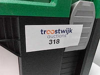 Hitachi - cj 10 v - decoupeerzaag - afbeelding 3 van  3