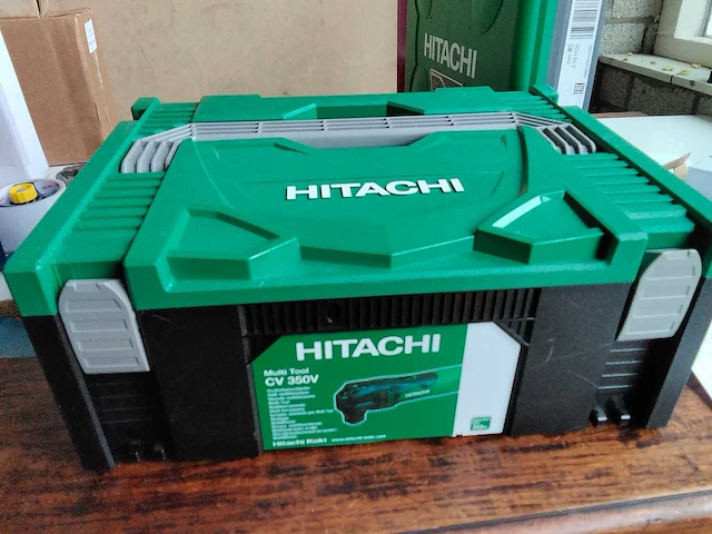 Hitachi - cv350v - multitool - afbeelding 2 van  4