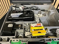 Hitachi - ds 140 l - schroefboormachine - afbeelding 4 van  6