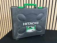 Hitachi - ds 14dl - schroefboormachine - afbeelding 5 van  5