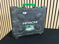 Hitachi - ds 14dl - schroefboormachine - afbeelding 6 van  6