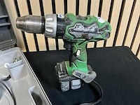Hitachi - ds 14dl - schroefboormachine - afbeelding 2 van  5