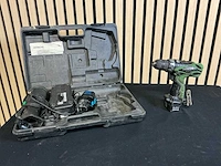 Hitachi - ds 90vf3 - schroefboormachine - afbeelding 1 van  5