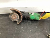Hitachi - haakse slijpmachine - afbeelding 2 van  4