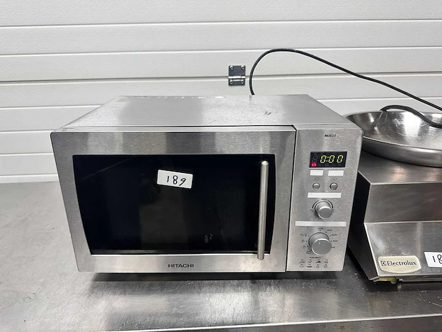 Hitachi - magnetron - afbeelding 1 van  3