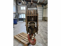 Hitachi - onderblok 50t - afbeelding 3 van  7