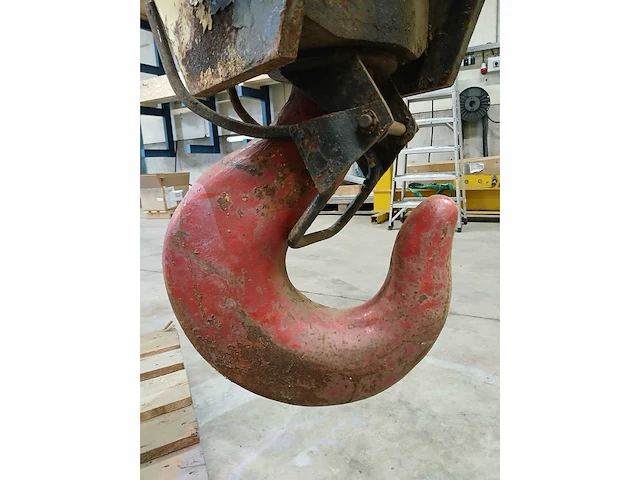 Hitachi - onderblok 50t - afbeelding 4 van  7