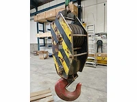 Hitachi - onderblok 50t - afbeelding 6 van  7