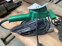 Hitachi - schuurmachine - afbeelding 2 van  3