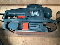 Hitachi - schuurmachine - afbeelding 3 van  3