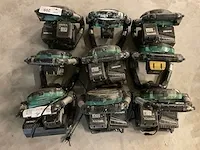 Hitachi accu bouwlampen - afbeelding 3 van  3