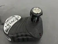 Hitachi acculader type 4c3sfl incl. accu 3,6v li-ion