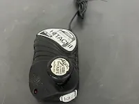 Hitachi acculader type 4c3sfl incl. accu 3,6v li-ion - afbeelding 2 van  3