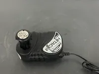 Hitachi acculader type 4c3sfl incl. accu 3,6v li-ion - afbeelding 3 van  3