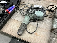Hitachi ahb uvp breekhamer - afbeelding 1 van  4