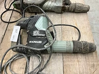 Hitachi ahb uvp breekhamer - afbeelding 2 van  4