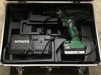 Hitachi boorgereedschap - afbeelding 1 van  2