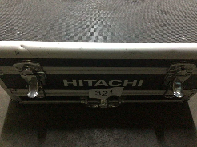 Hitachi boorgereedschap - afbeelding 2 van  2