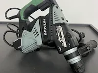 Hitachi boormachine type dh 28 pc - afbeelding 1 van  3