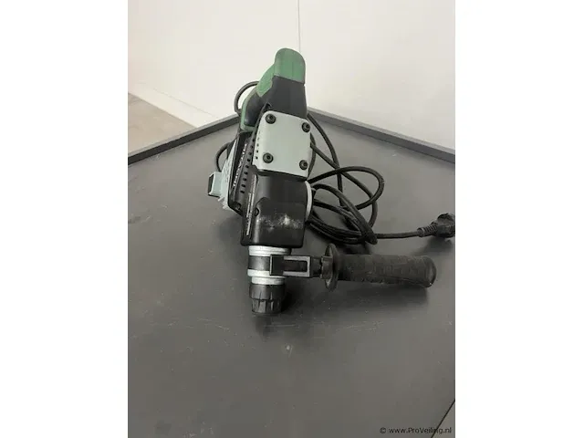 Hitachi boormachine type dh 28 pc - afbeelding 2 van  3